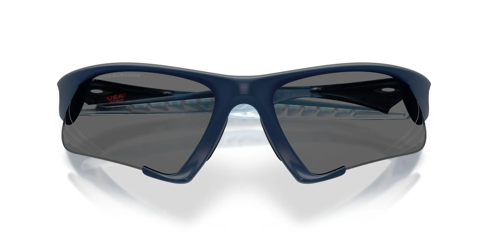 Oakley Suture Jacket 9532 Sunglasses - view 58
